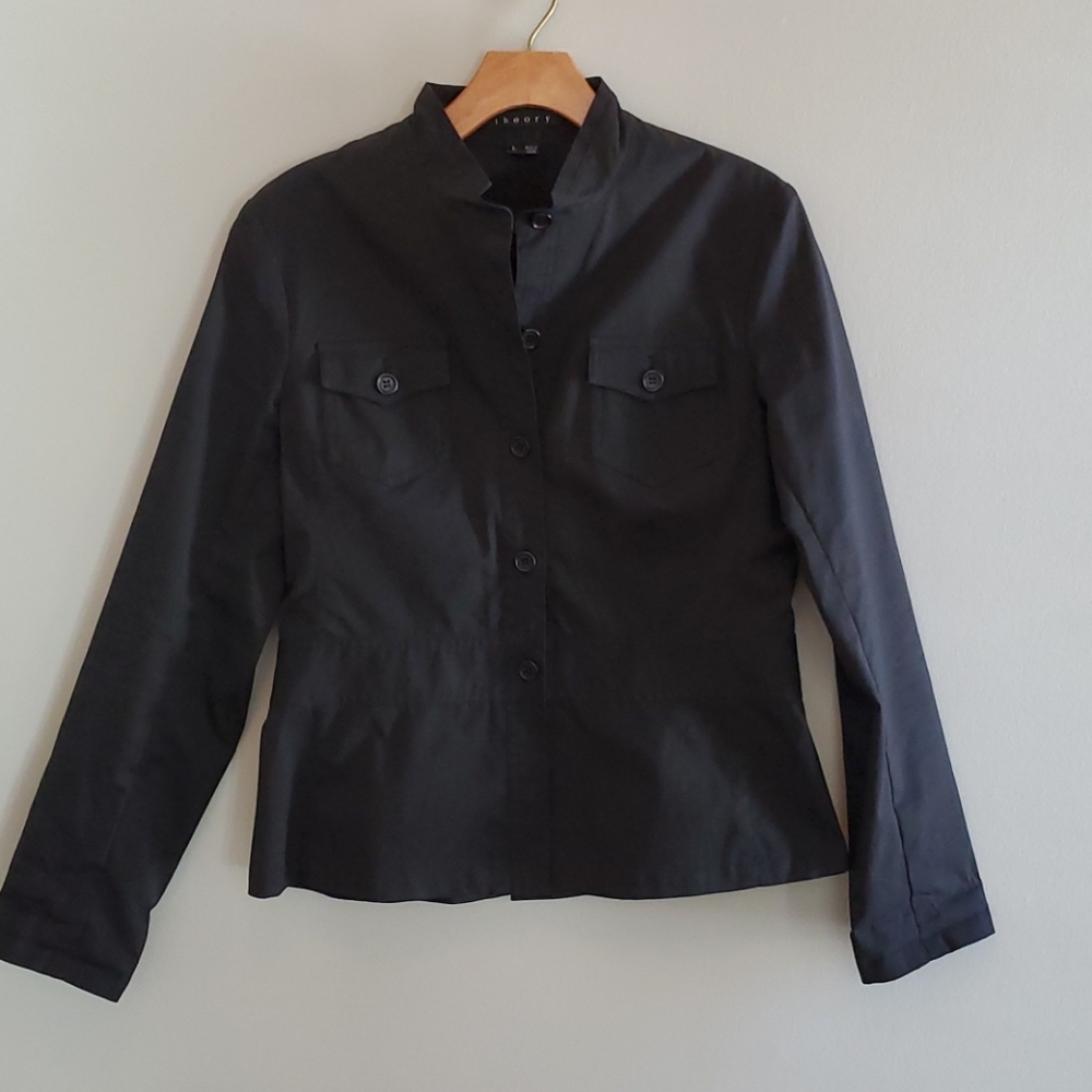 Theory Petra Jacket